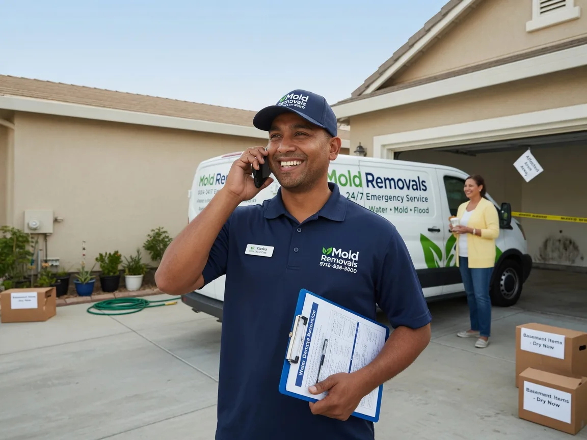 Water Damage Restoration Alda, NE FAQs
